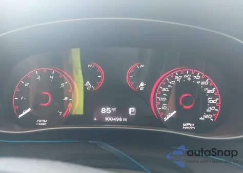 2014 Dodge Dart Sxt z USA, uszkodzony, nr VIN 1C3CDFBB0ED672048